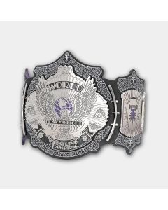 WWE Undertaker 30 Years Championship Belt