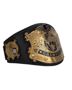 WWE Undisputed Championship Replica Title Belt