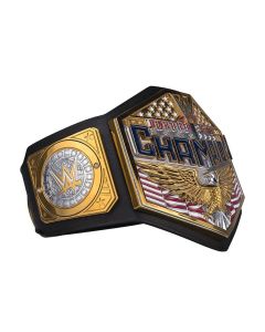 WWE United States Championship Title Belt