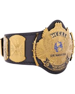 WWE Winged Eagle Championship Replica Title Belt