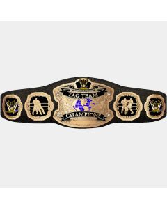 WWE World Tag Team Wrestling Championship Title Belt NEW