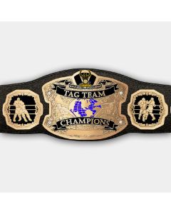 WWE World Tag Team Wrestling Championship Title Belt NEW