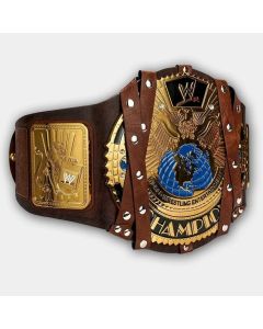 WWE Big Eagle Signature Series Championship Belt