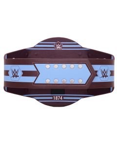 WWE x Aston Villa Legacy Championship Replica Title Belt