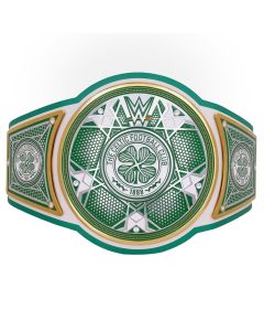 WWE x Celtic Legacy Championship Replica Title Belt
