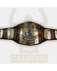 WWF Razor Ramon (Scott Hall) Championship Belt