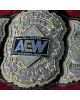 AEW World Wrestling Championship Belt