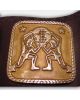 AWA Southern Tag Team Wrestling Championship Fight Belt 