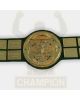3D Big Green Champion Belt World Wrestling Fedration Hulk Hogan Shiekh Bob