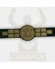 3D Big Green Champion Belt World Wrestling Fedration Hulk Hogan Shiekh Bob