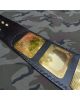 Custom Championship Belt Oval Dome Edition