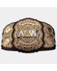 AEW TNT Wrestling Championship Belt