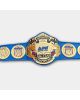 APW Customized Tag Team Championship Title Belt