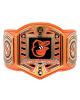 Baltimore Orioles Legacy Title Belt