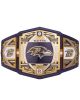 Baltimore Ravens Legacy Title Belt