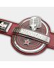 BAM Championship Replica Title Belt