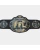 Bling Football Championship Belt New