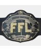 Bling Football Championship Belt New