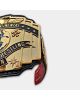 Block Logo Heavyweight Championship Title Belt