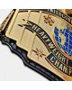 Block Logo Heavyweight Championship Title Belt