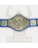 Bob Backlund WWWF Heavyweight Title Wrestling Championship Belt