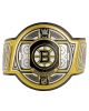 Boston Bruins Legacy Title Belt