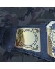 Custom Championship Belt Ironclad Edition
