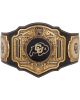 Colorado Buffaloes Legacy Title Belt