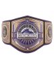 Colorado Rockies Legacy Title Belt