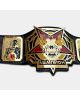 Uemnoh Customized Championship Title Belt 