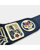 Uemnoh Customized Championship Title Belt 