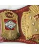 CWA Championship Belt Great Seal of the State Arkansas Belt Jerry Lawler