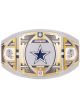 Dallas Cowboys WWE Legacy Championship Title Belt