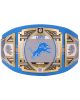 Detroit Lions Legacy Title Belt