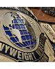 Intercontinental world heavyweight replica belt