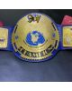 Attitude Era Scratch Big Eagle Heavyweight Wrestling Championship Belt NEW