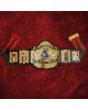 Dual Andre 87 Heavyweight Championship Belt Special Edition