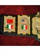 Dual Andre 87 Heavyweight Championship Belt Special Edition