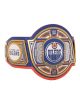 Edmonton Oilers Legacy Title Belt
