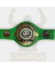 Euracia Pacific Boxing Council Belt 
