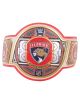 Florida Panthers Legacy Title Belt