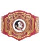 Florida State Seminoles Legacy Title Belt