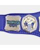 GCW Spinner Heavyweight Championship Title Belt