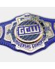 GCW Spinner Heavyweight Championship Title Belt