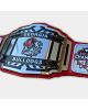 Georgia Bulldog Championship Title Replica Belt