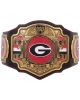 Georgia Bulldogs Legacy Title Belt