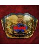 Gold Classic Tag Belt New