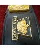 Gold Classic Tag Belt New