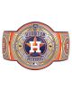 Houston Astros Legacy Title Belt
