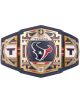 Houston Texans Legacy Title Belt
